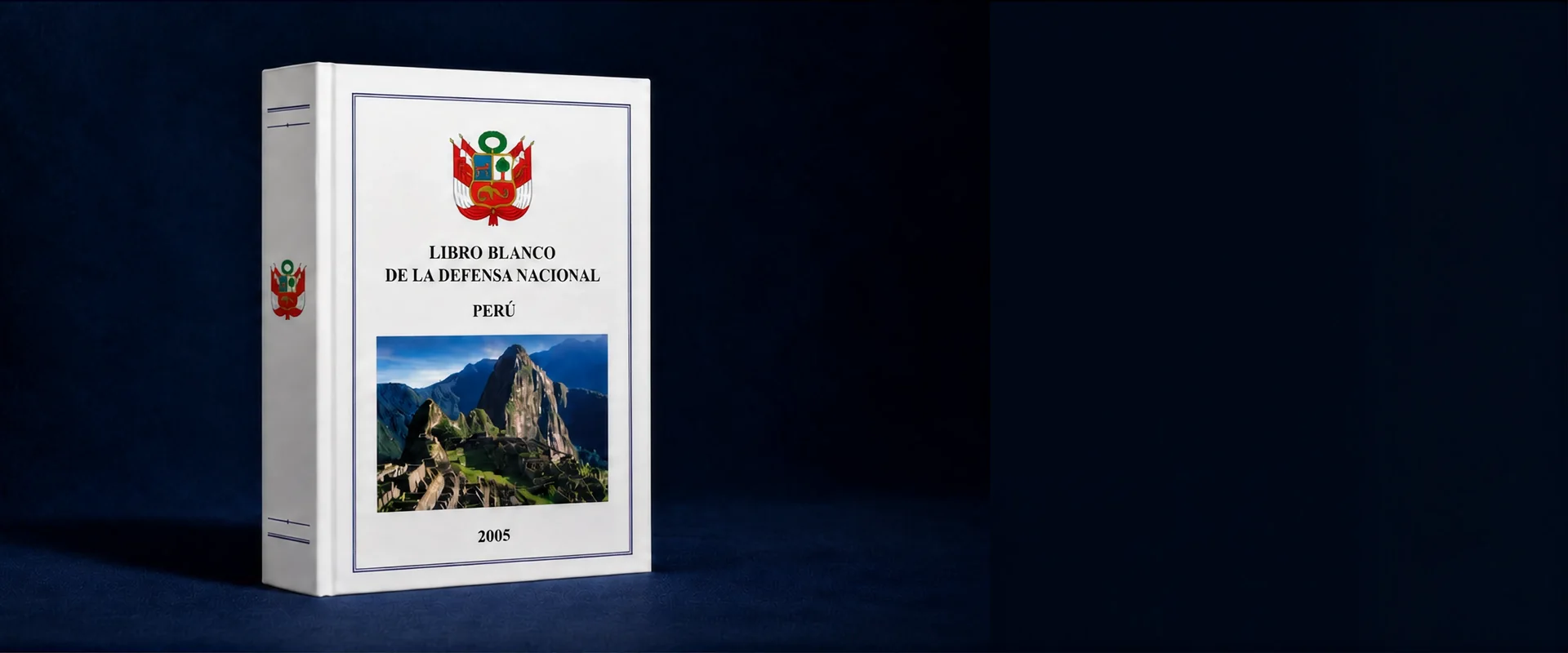 Libro Blanco de la Defensa Nacional del Perú