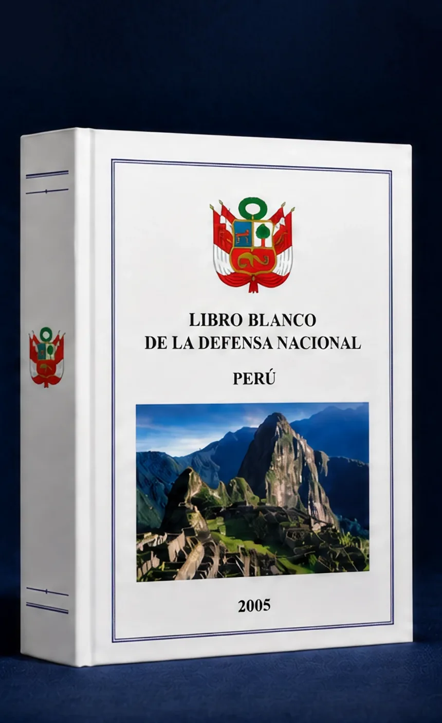 Libro Blanco de la Defensa Nacional del Perú