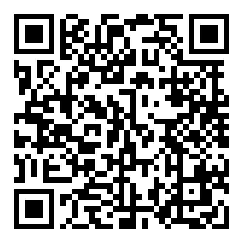Código QR con los enlaces de Calisto Giampietri